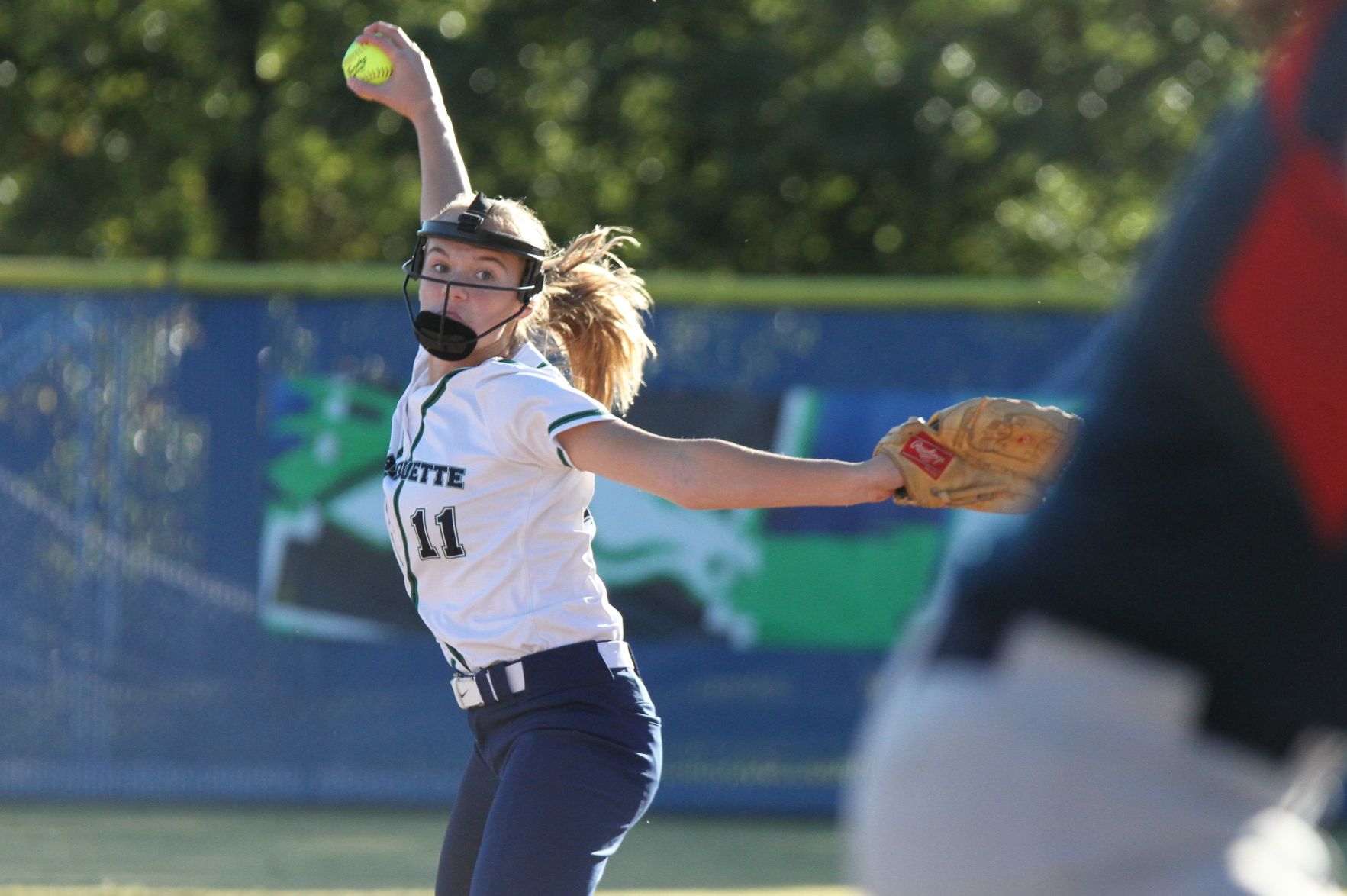 Class 4 District 3 Softball Semifinal - Marquette vs. Parkway South
